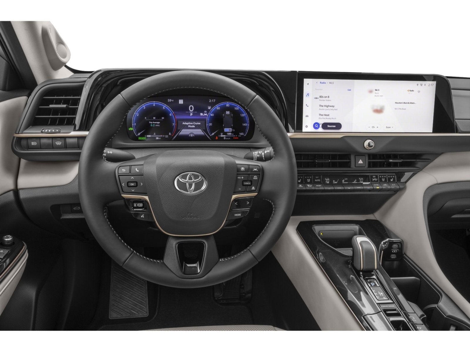 2026 Toyota Crown Limited