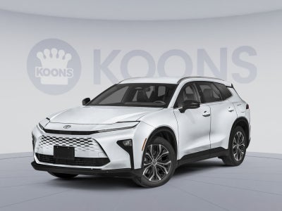 2026 Toyota Crown Signia XLE