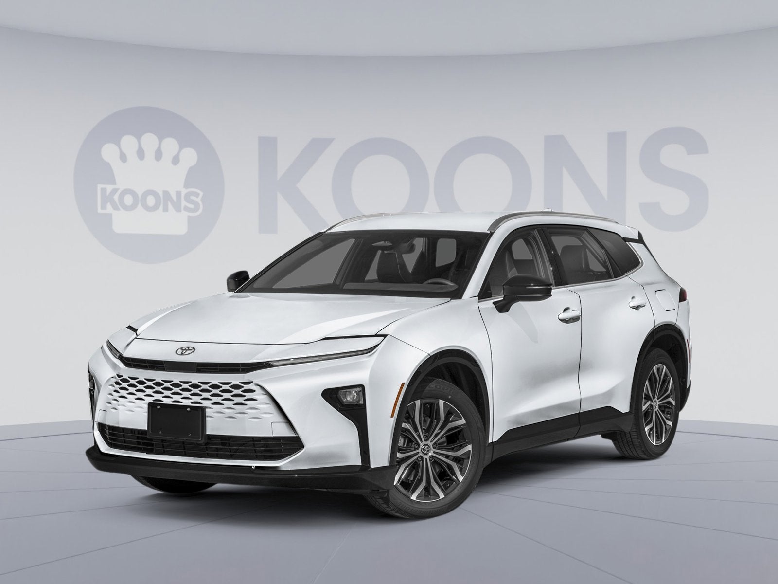 2026 Toyota Crown Signia XLE