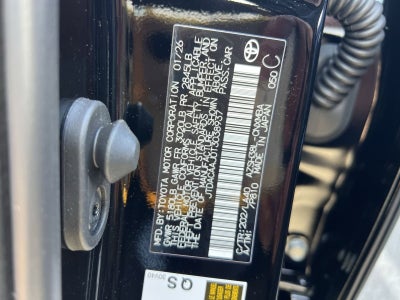 2026 Toyota Crown Signia XLE