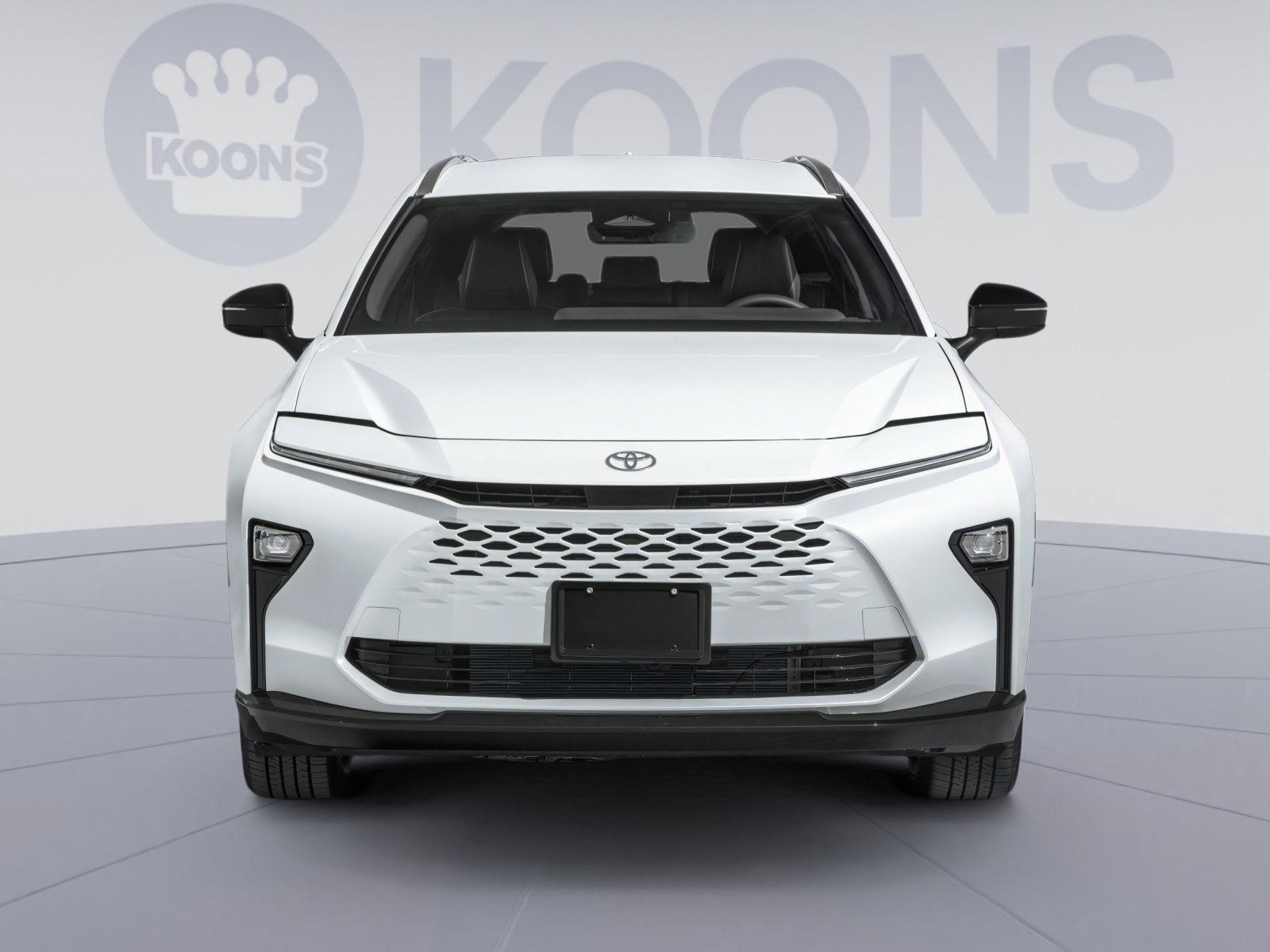 2026 Toyota Crown Signia XLE