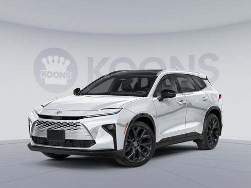 2026 Toyota Crown Signia Limited