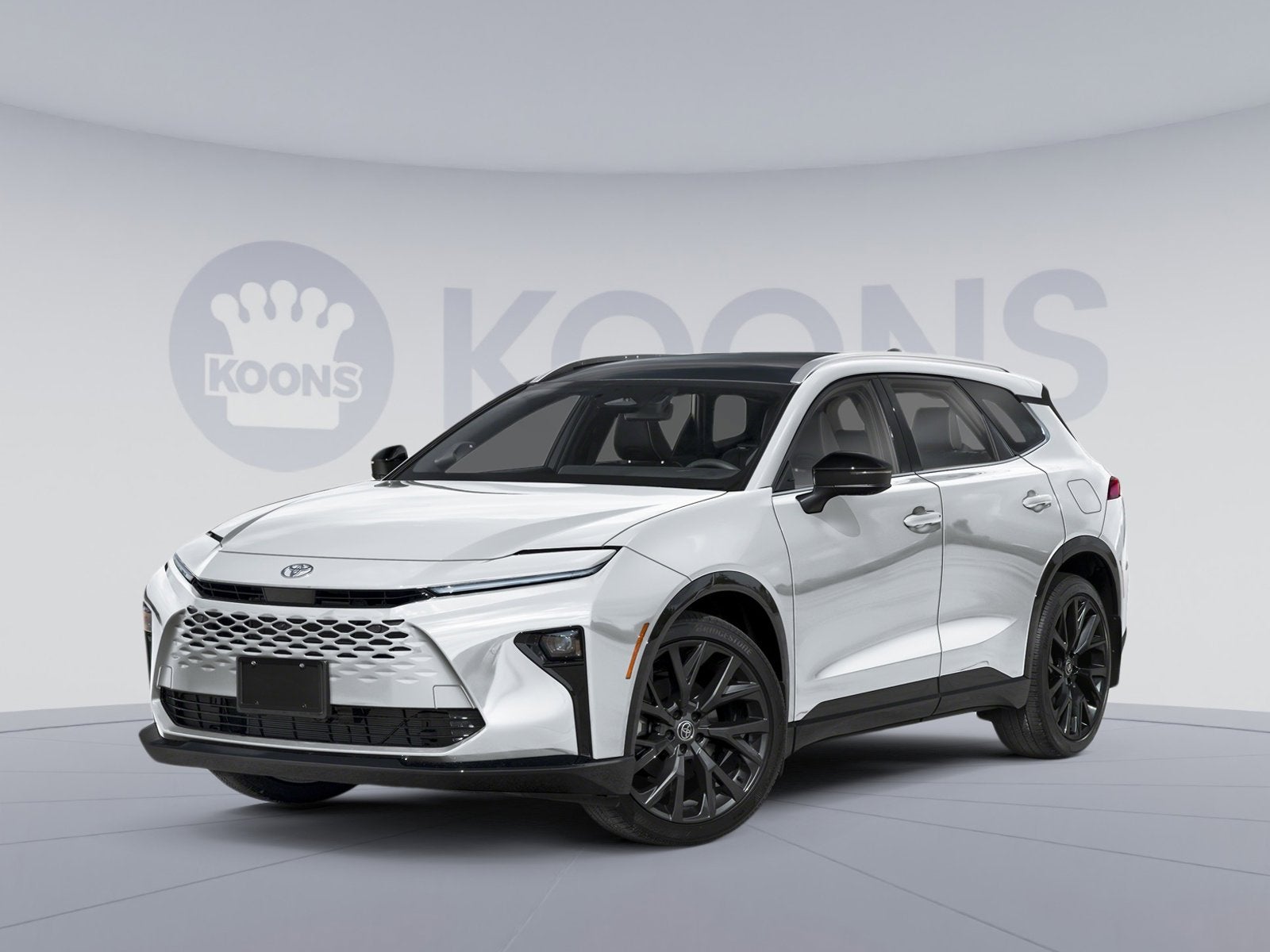 2026 Toyota Crown Signia Limited