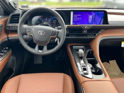 2026 Toyota Crown Signia Limited