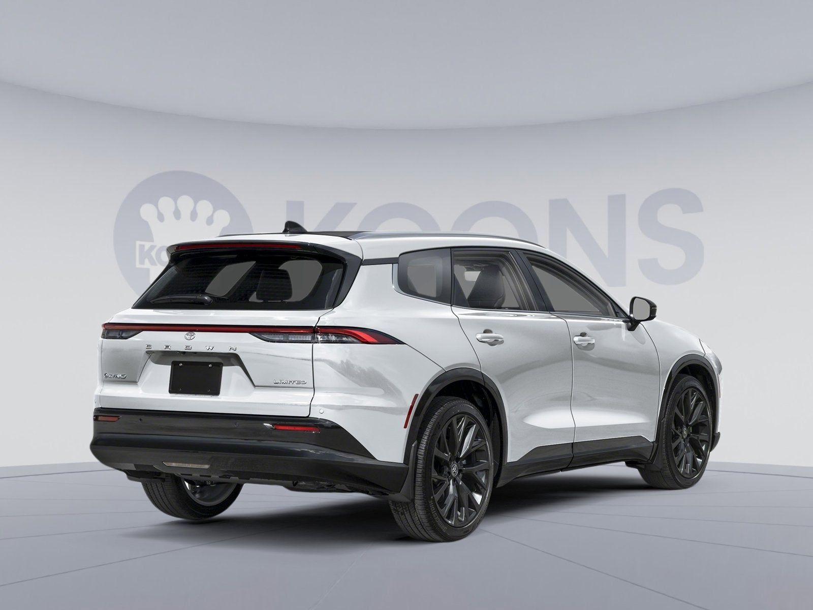 2026 Toyota Crown Signia Limited