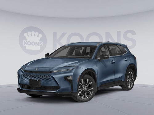 2026 Toyota Crown Signia XLE