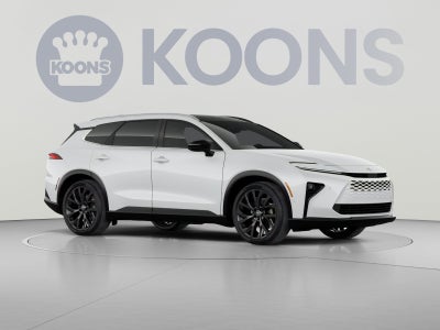 2026 Toyota Crown Signia Limited