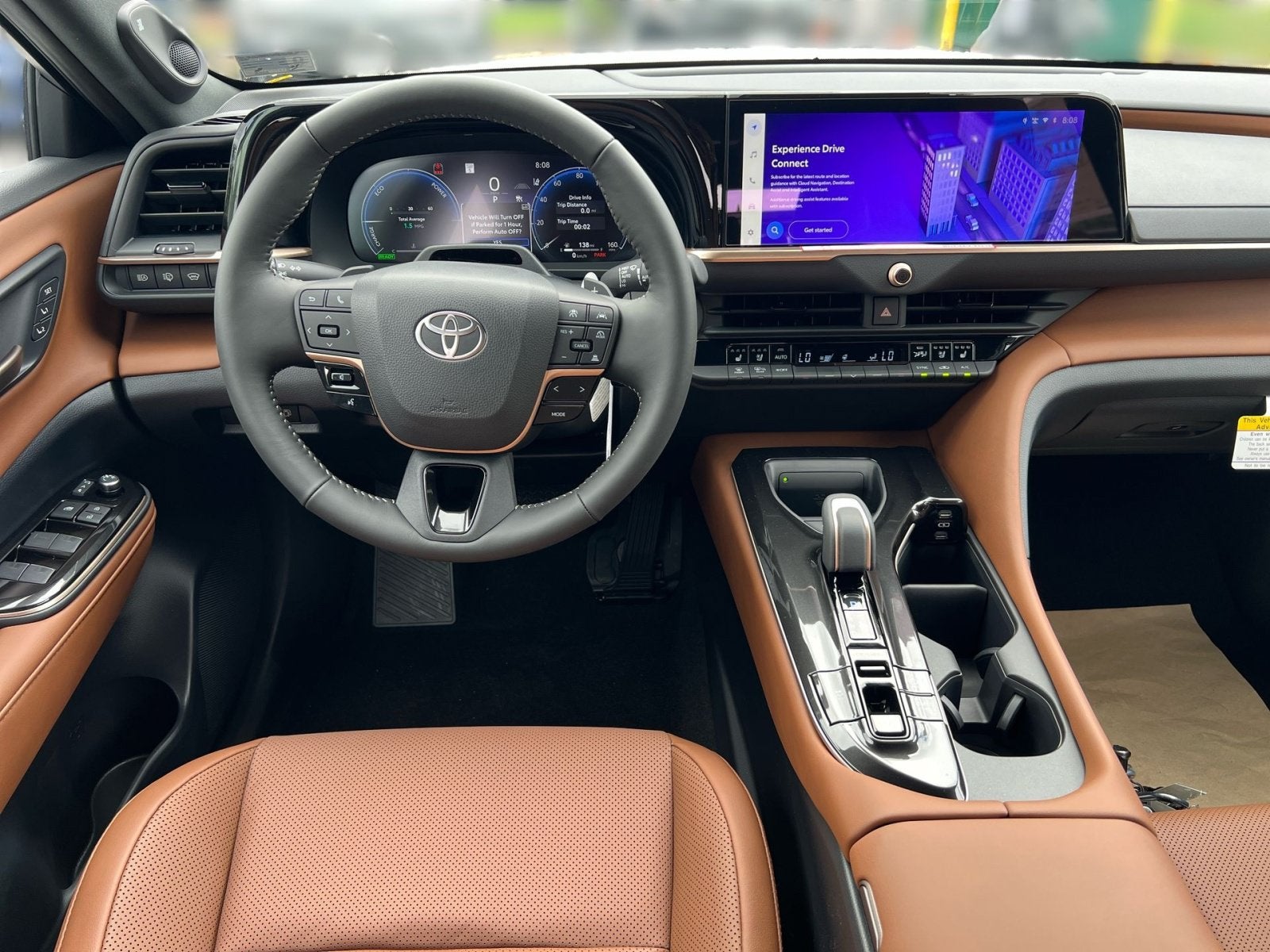2026 Toyota Crown Signia Limited