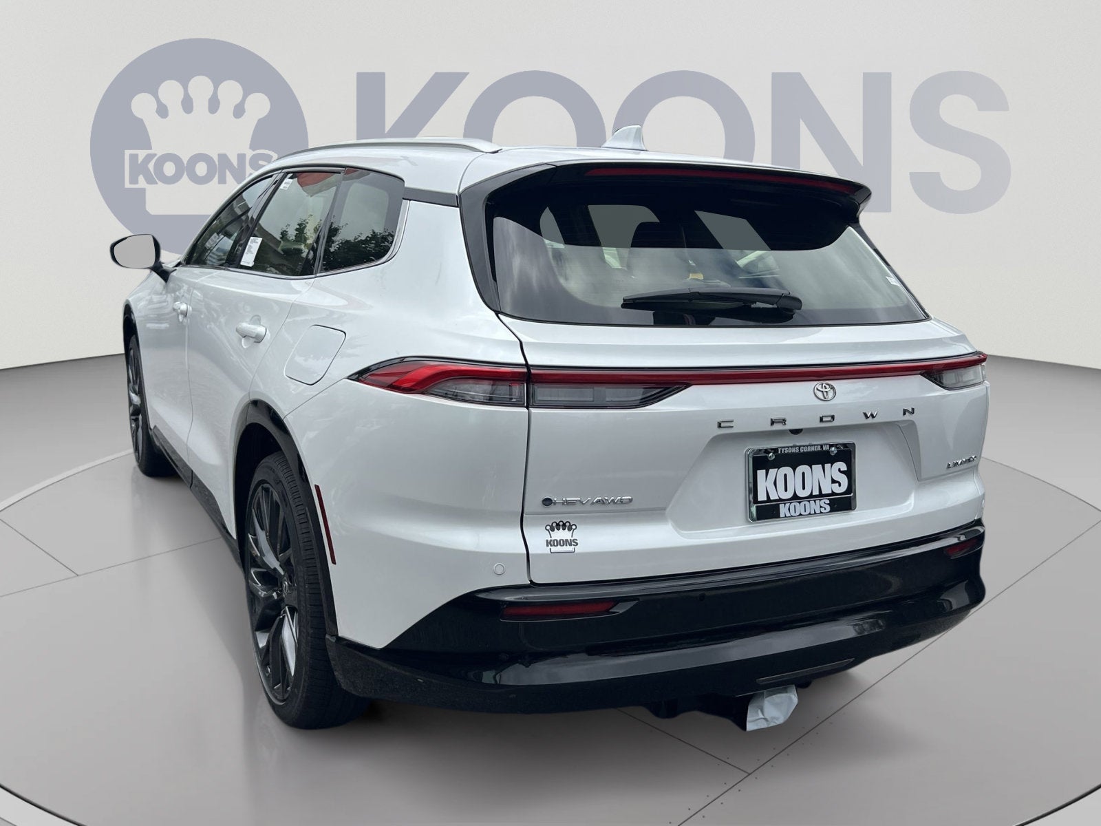 2026 Toyota Crown Signia Limited