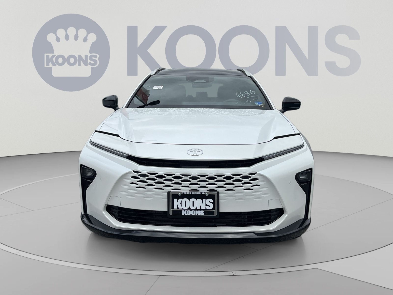 2026 Toyota Crown Signia Limited