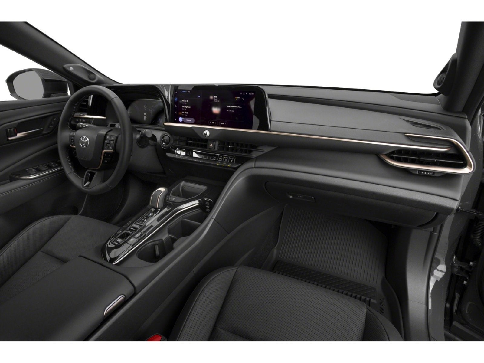 2026 Toyota Crown Signia Limited