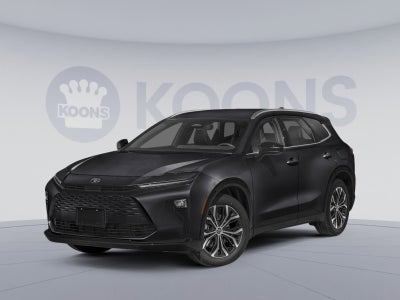 2026 Toyota Crown Signia XLE