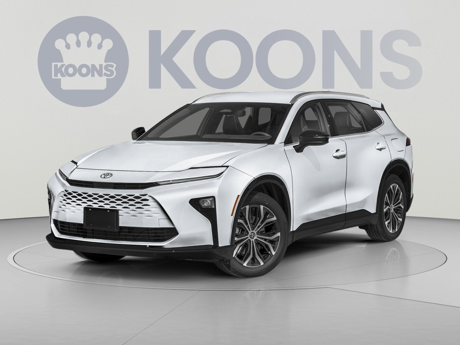2026 Toyota Crown Signia XLE