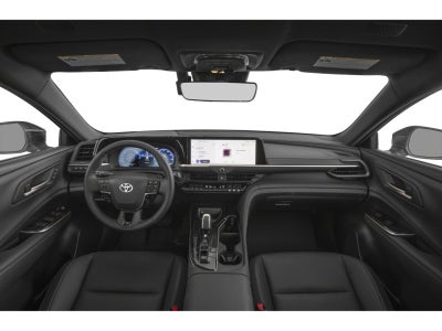 2026 Toyota Crown Signia XLE