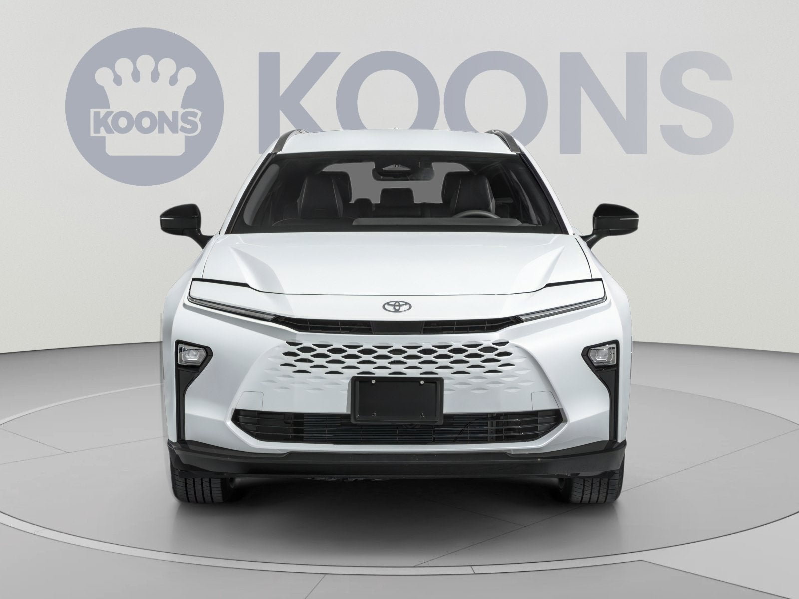2026 Toyota Crown Signia XLE