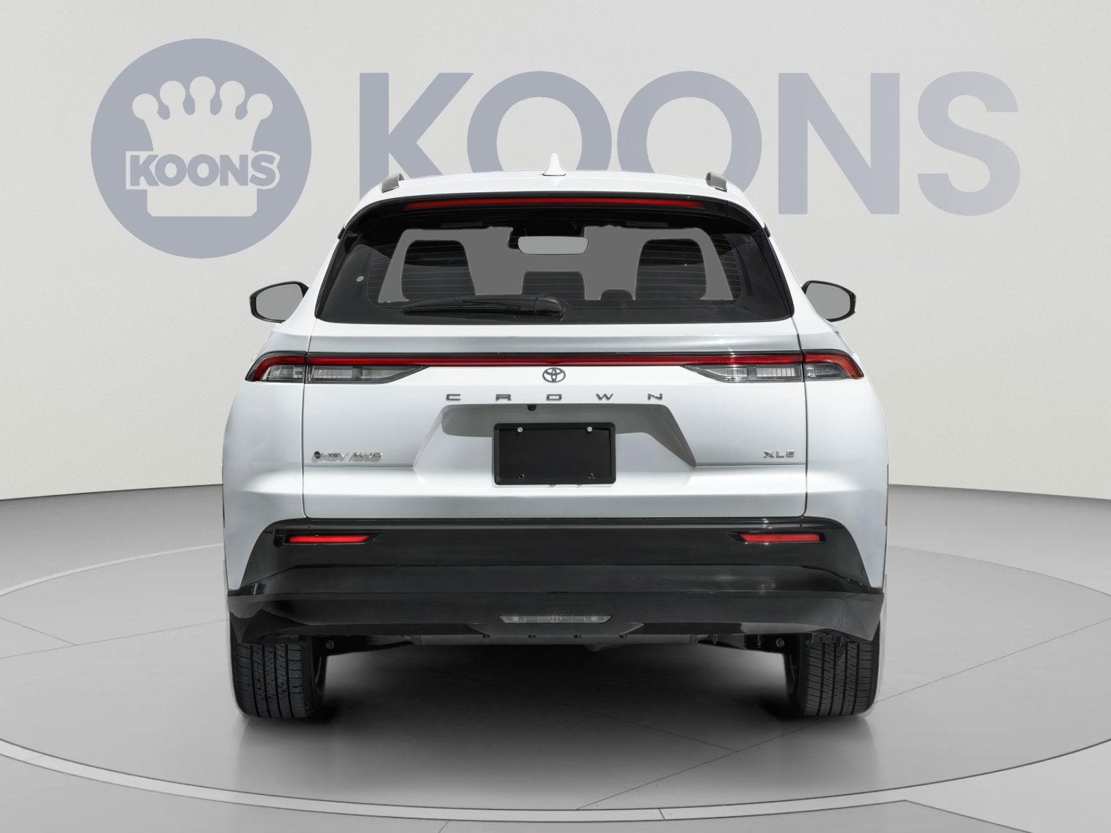 2026 Toyota Crown Signia XLE