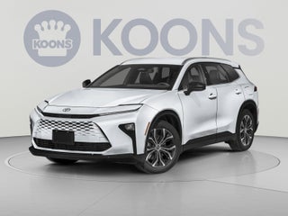 2026 Toyota Crown Signia XLE