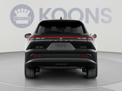 2026 Toyota Crown Signia Limited