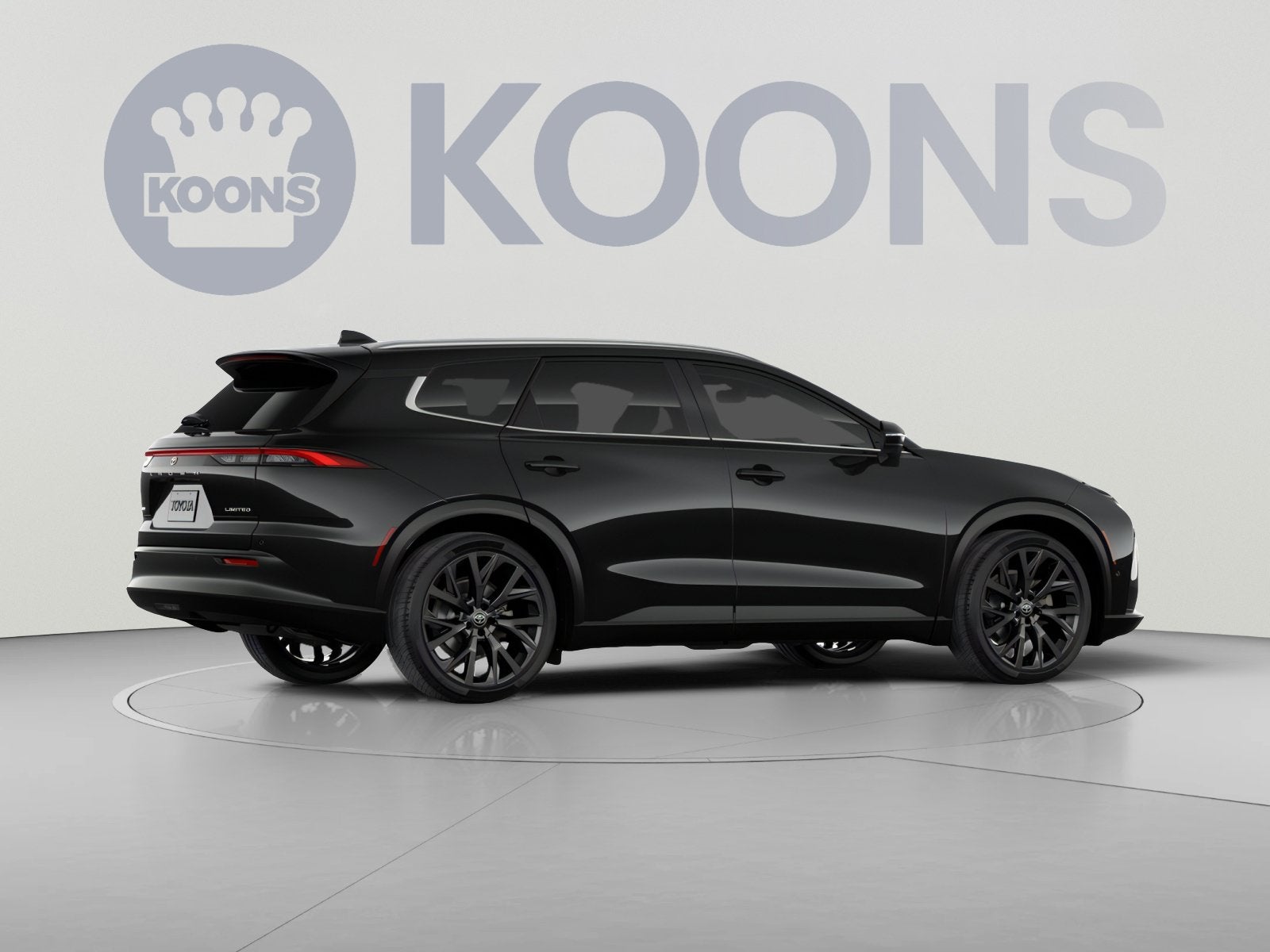 2026 Toyota Crown Signia Limited