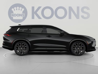 2026 Toyota Crown Signia Limited