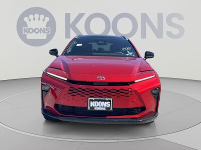 2026 Toyota Crown Signia Limited