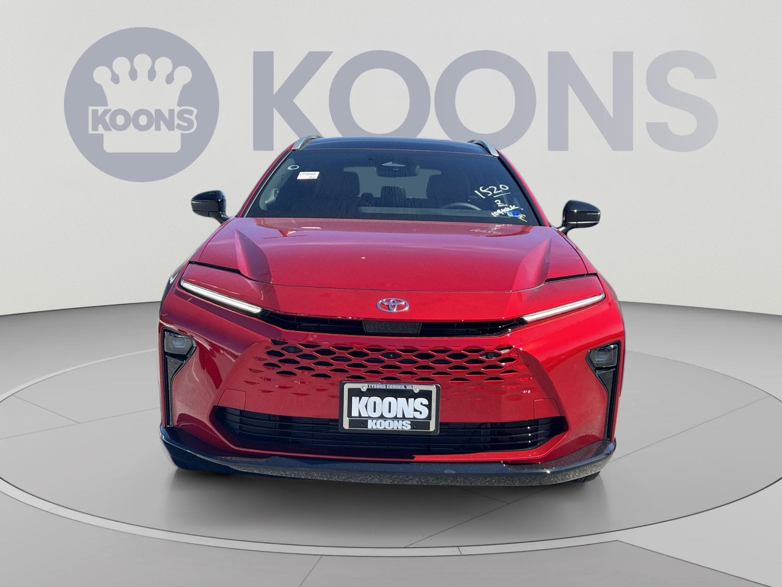 2026 Toyota Crown Signia Limited