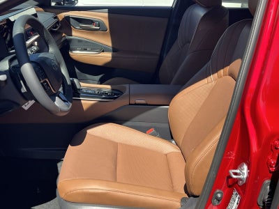 2026 Toyota Crown Signia Limited