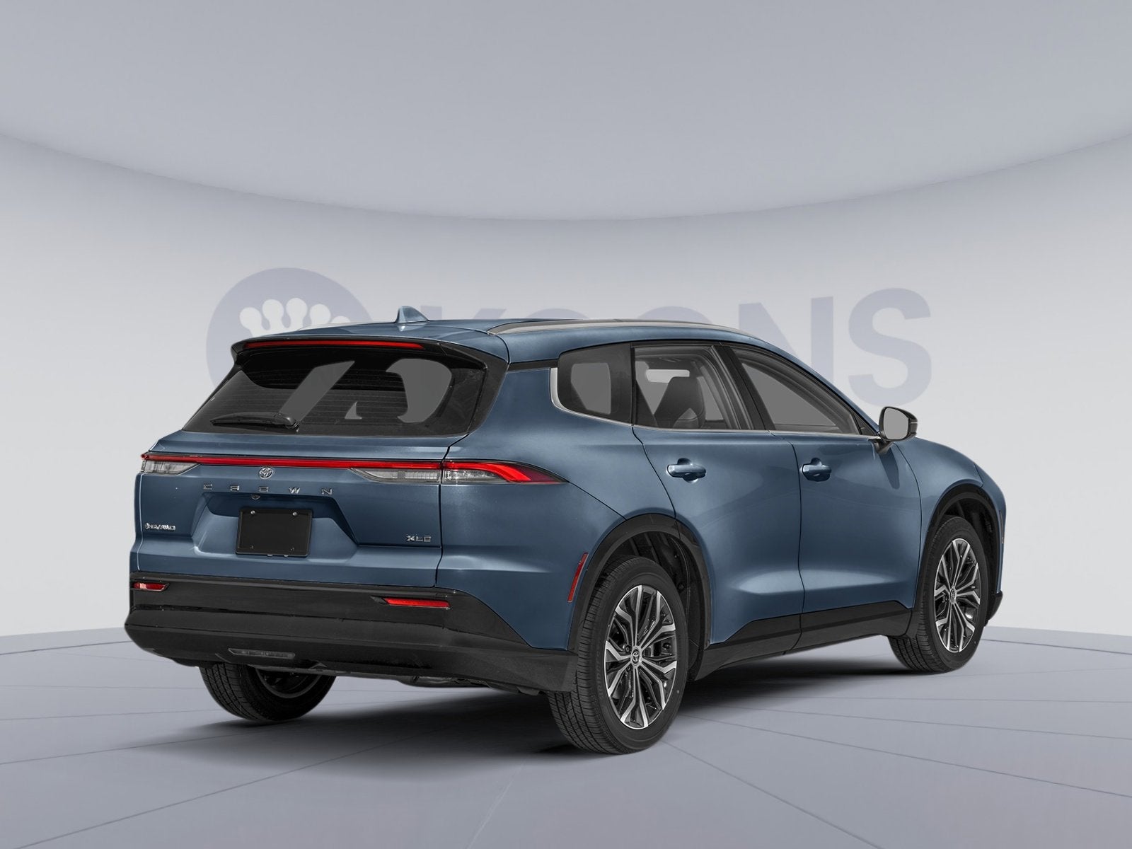 2026 Toyota Crown Signia XLE