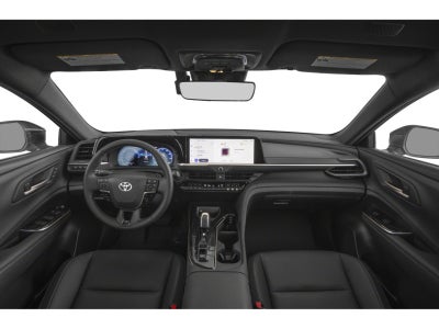 2026 Toyota Crown Signia XLE