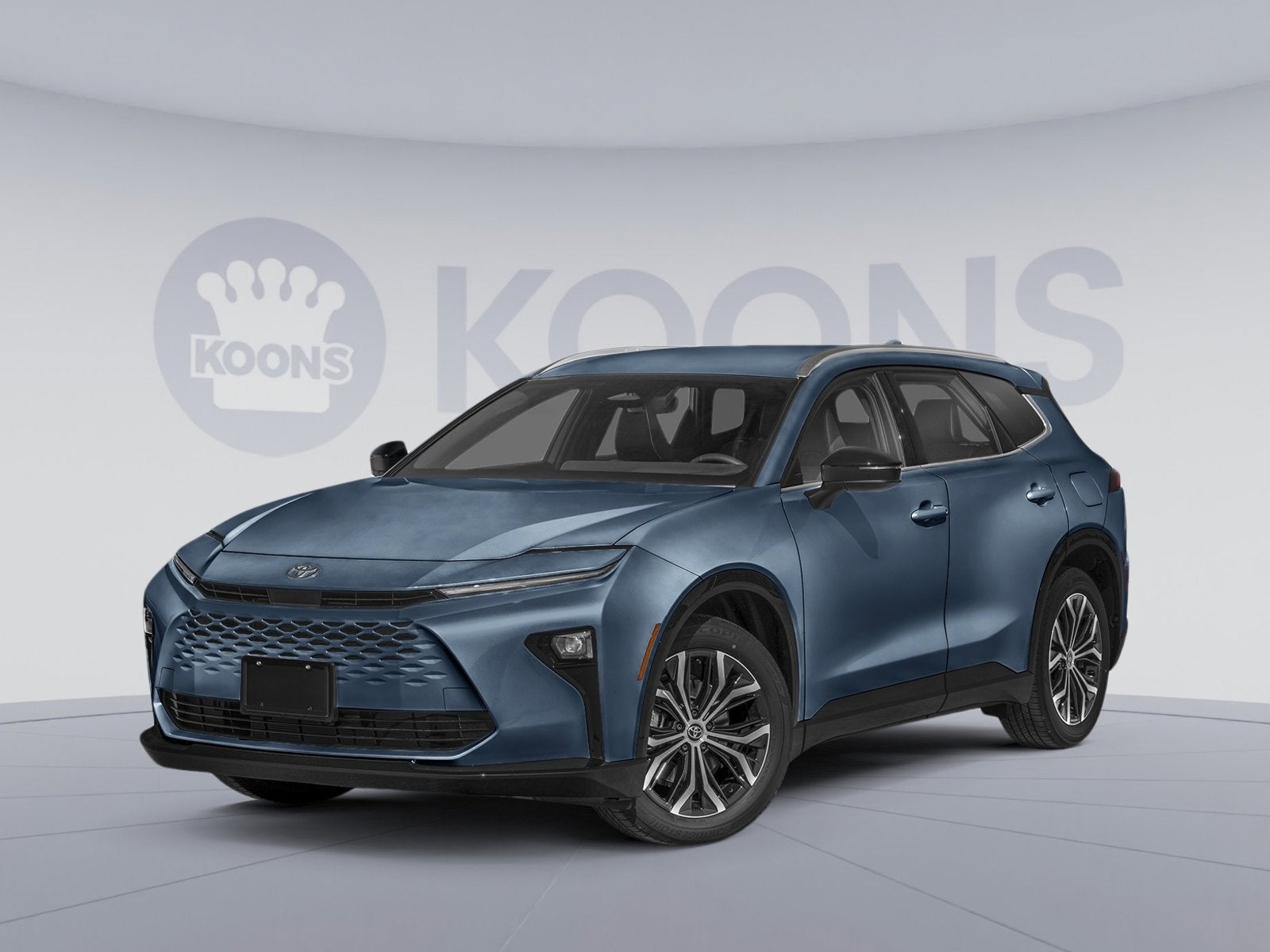 2026 Toyota Crown Signia XLE