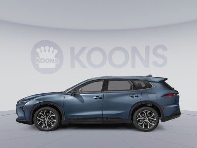 2026 Toyota Crown Signia XLE