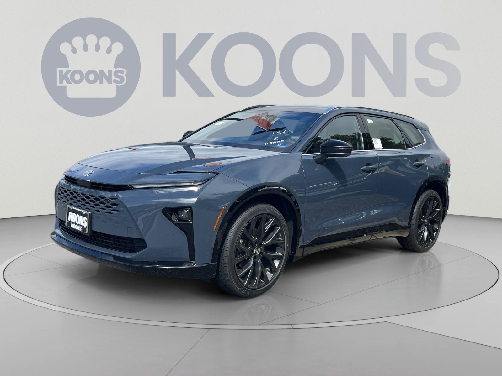 2026 Toyota Crown Signia Limited