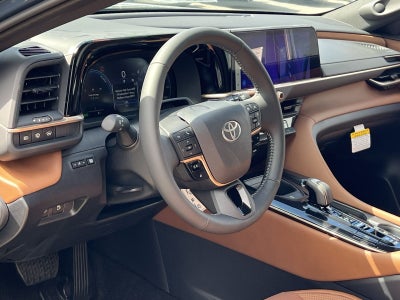 2026 Toyota Crown Signia Limited