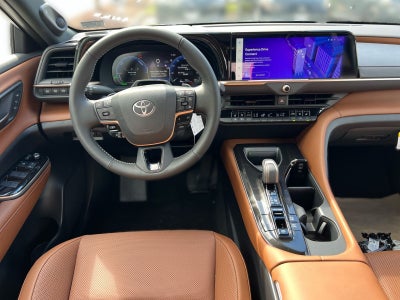 2026 Toyota Crown Signia Limited