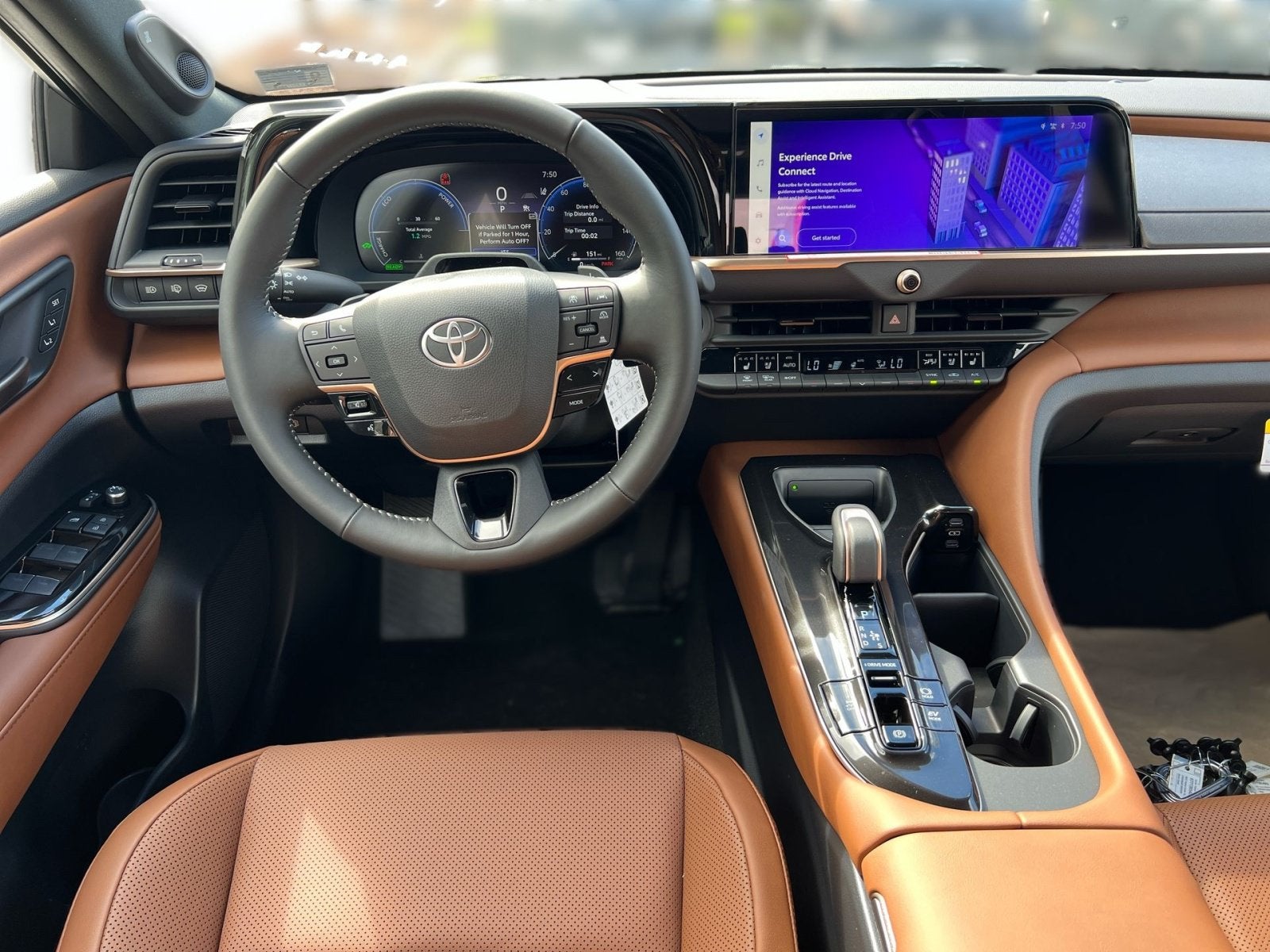 2026 Toyota Crown Signia Limited