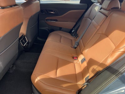 2026 Toyota Crown Signia Limited