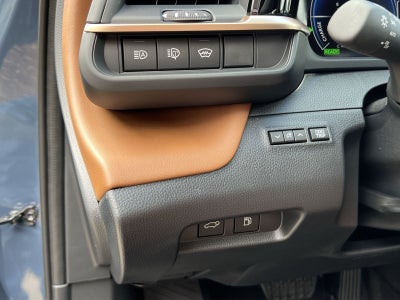 2026 Toyota Crown Signia Limited