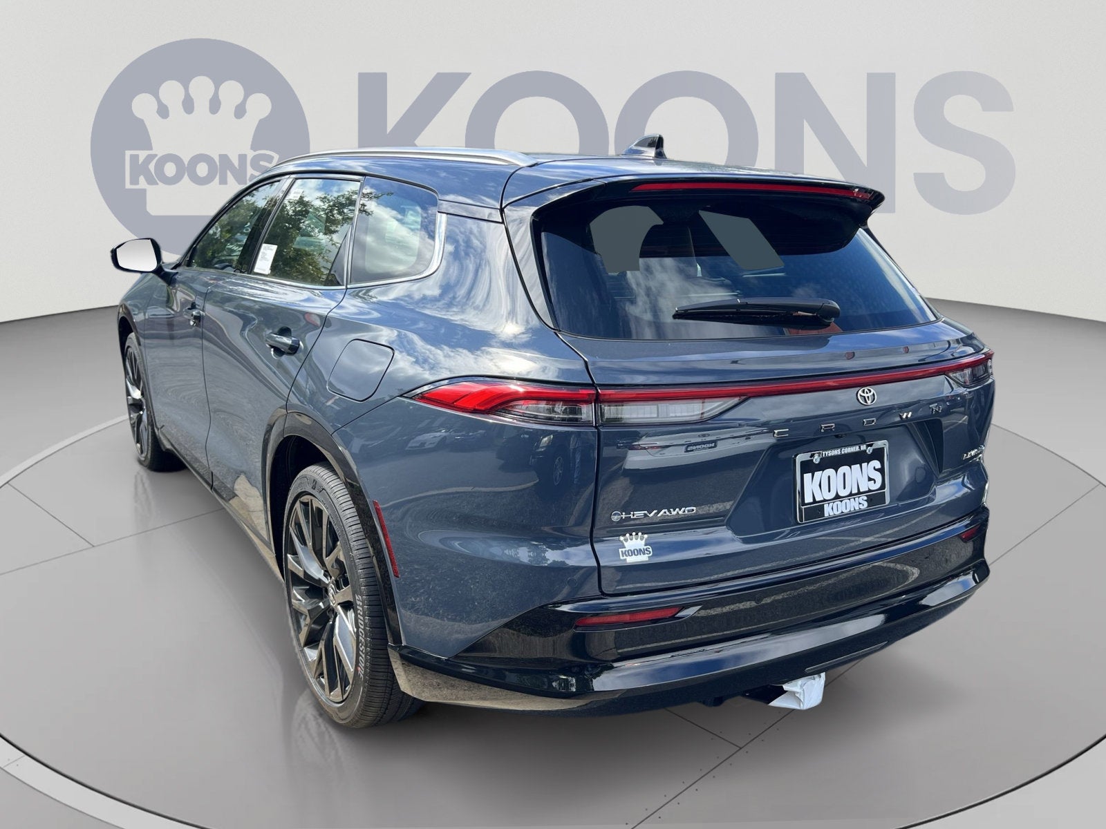 2026 Toyota Crown Signia Limited