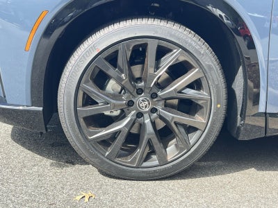 2026 Toyota Crown Signia Limited