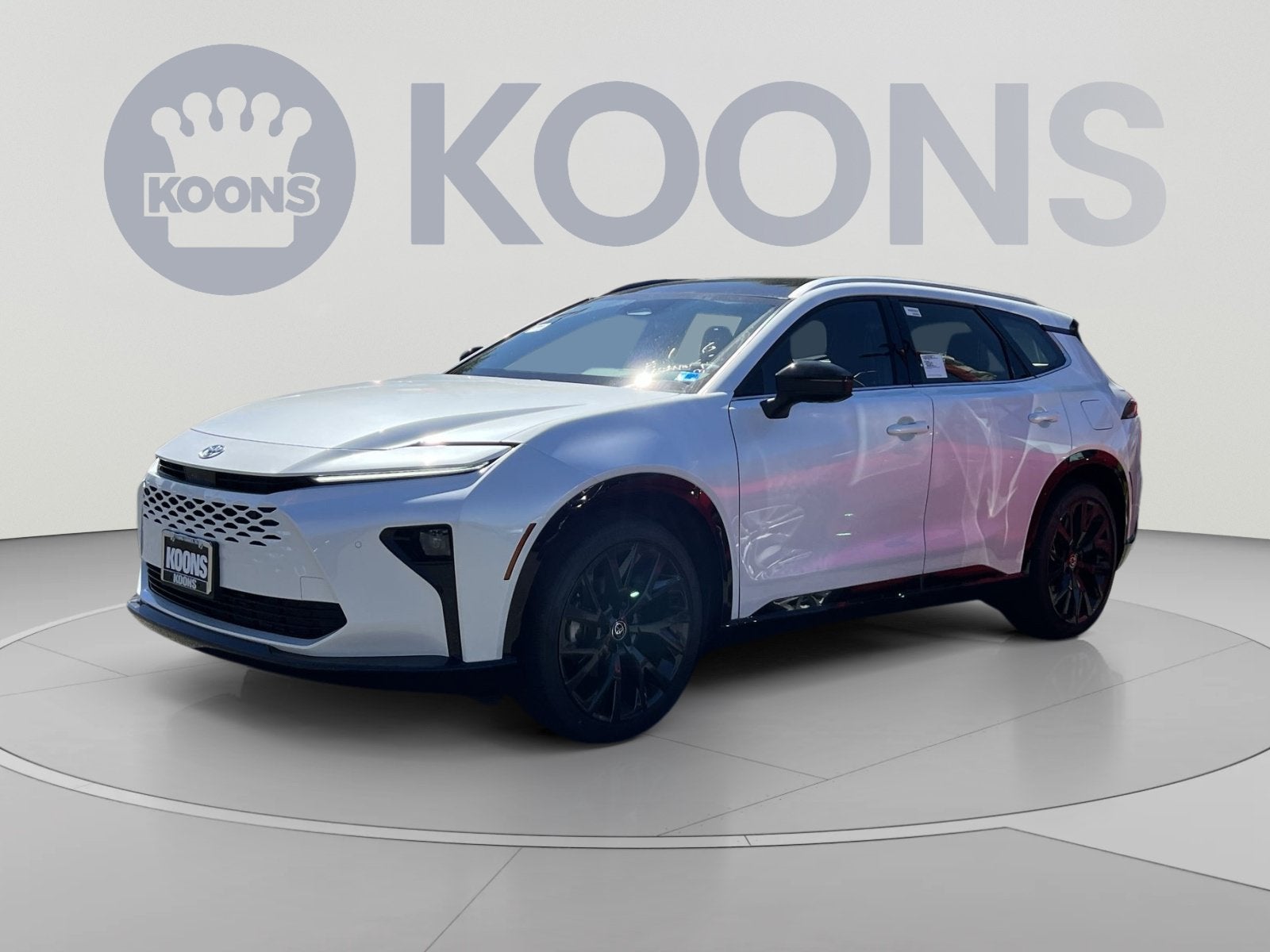 2026 Toyota Crown Signia Limited