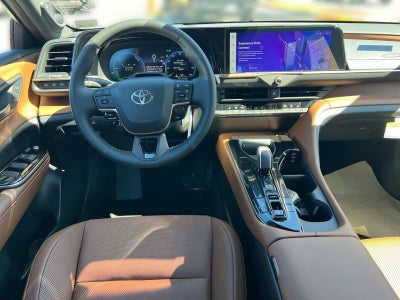 2026 Toyota Crown Signia Limited