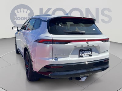2026 Toyota Crown Signia Limited