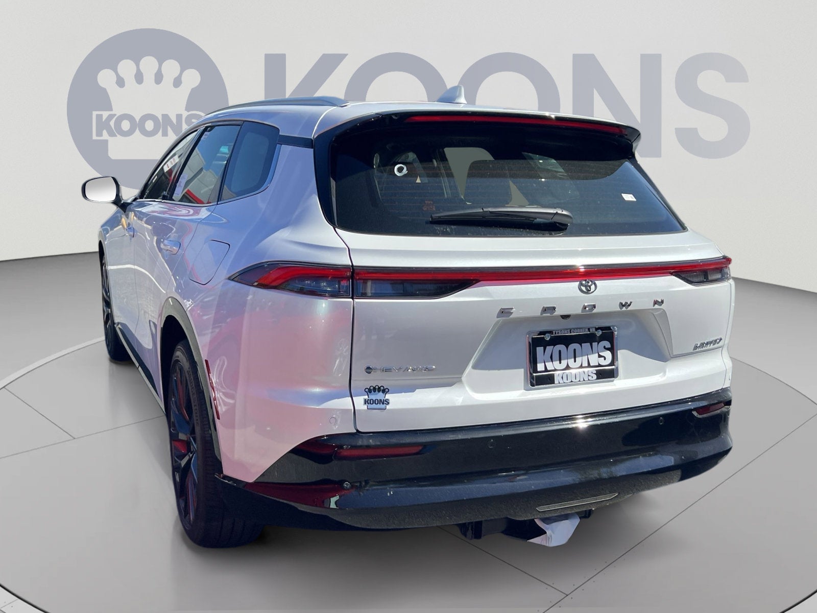 2026 Toyota Crown Signia Limited