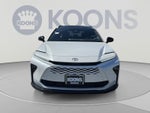 2026 Toyota Crown Signia Limited