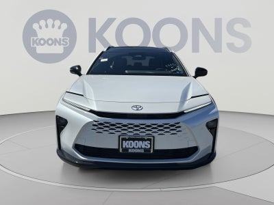 2026 Toyota Crown Signia Limited