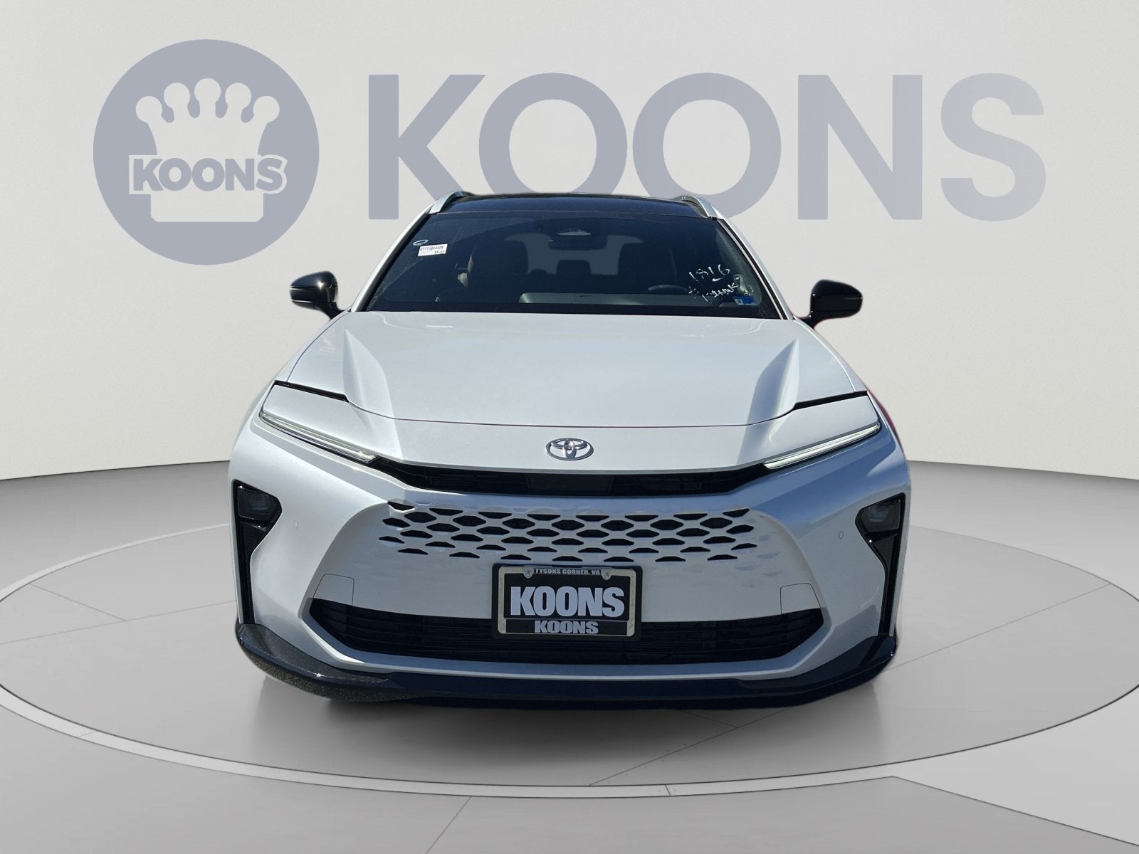 2026 Toyota Crown Signia Limited