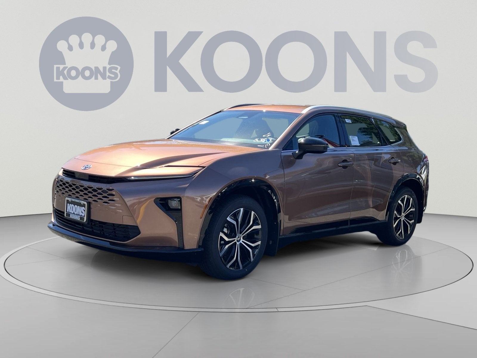 2026 Toyota Crown Signia XLE