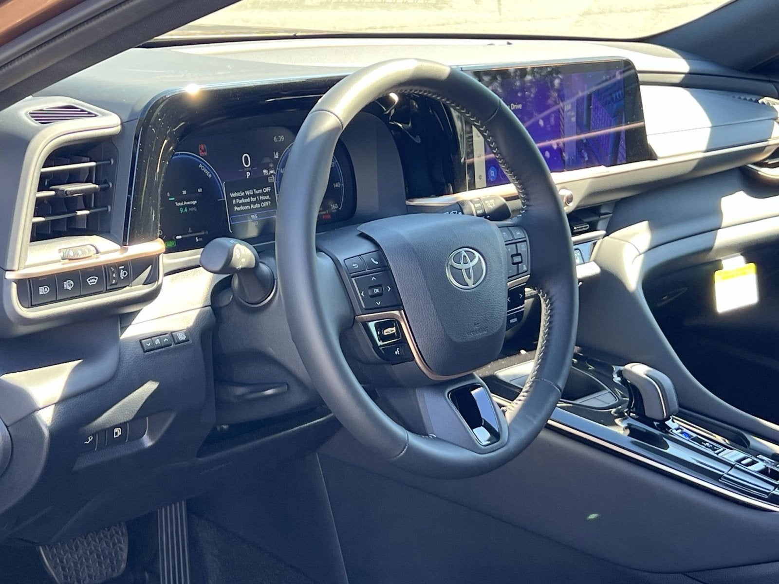 2026 Toyota Crown Signia XLE