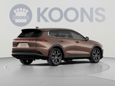 2026 Toyota Crown Signia XLE