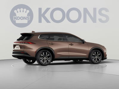 2026 Toyota Crown Signia XLE